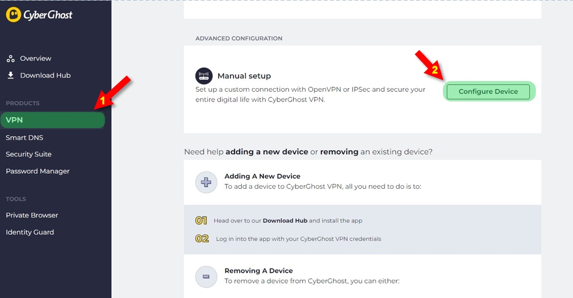 Set Up OpenVPN on Linux Mint via Network Manager – Support Center 