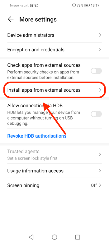 Set Up CyberGhost VPN for Android via APK File Support Center