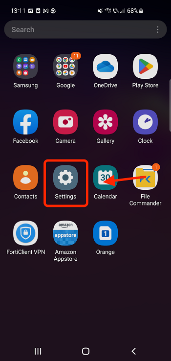 Set Up CyberGhost VPN for Android via APK File Support Center