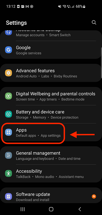 Set Up CyberGhost VPN for Android via APK File Support Center