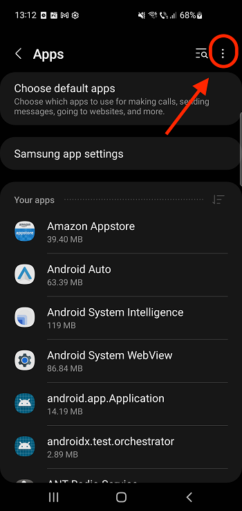 Set Up CyberGhost VPN for Android via APK File Support Center