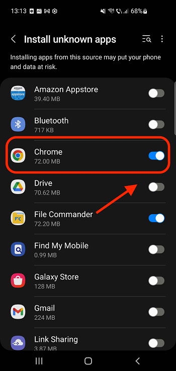 Set Up CyberGhost VPN for Android via APK File Support Center