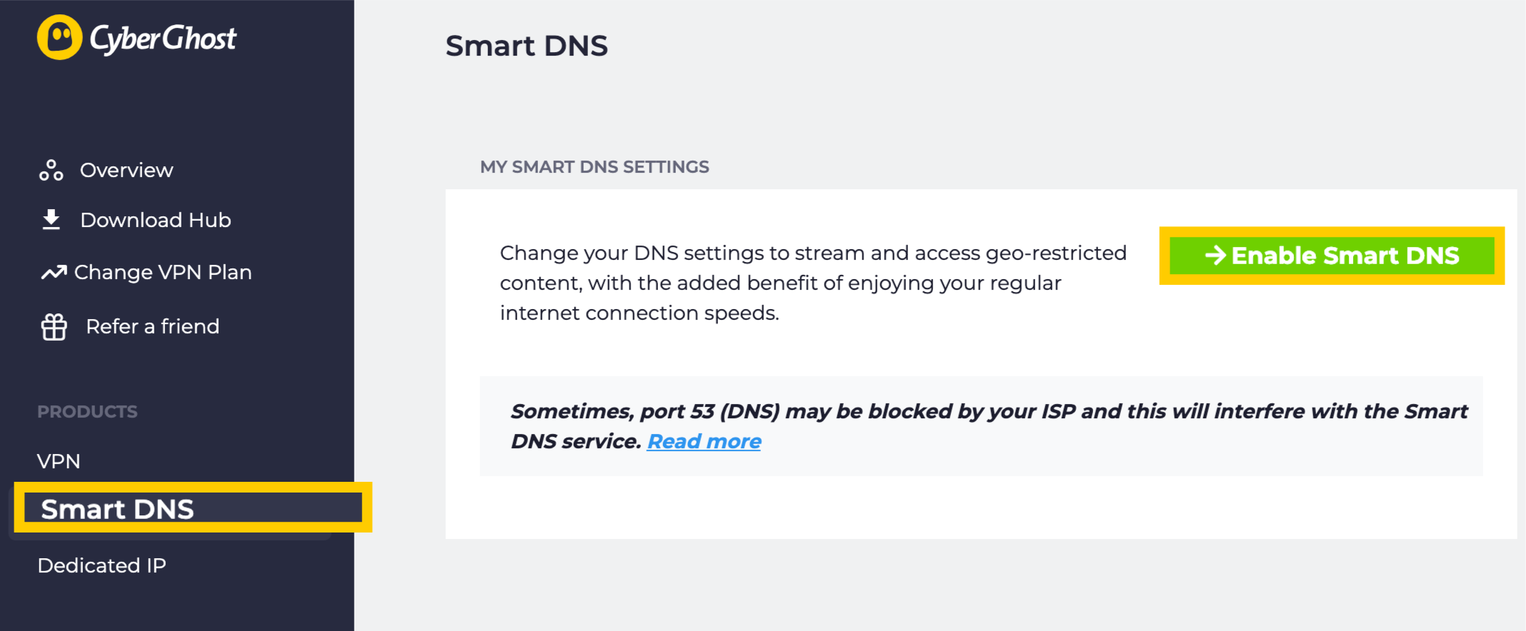 Configure My Smart DNS for LG SmartTV with webOS 1.png
