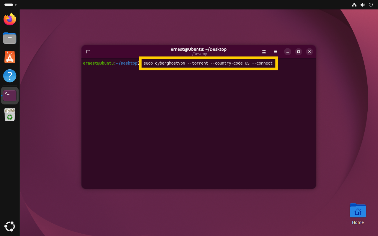 Peer-to-Peer-P2P-traffic-with-CyberGhost-VPN-CLI-App-on-Linux-via-Terminal-3.png
