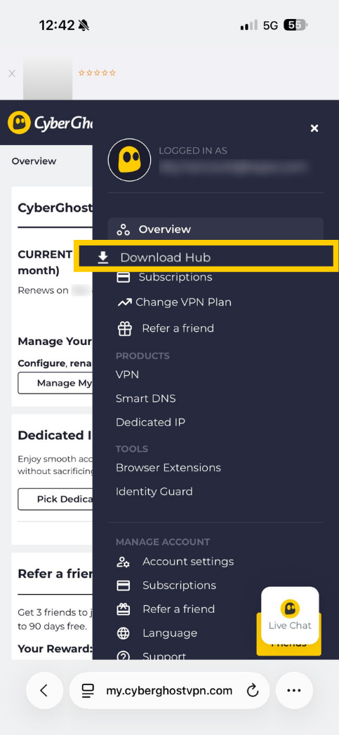Manage-CyberGhost-Online-Account-5.png