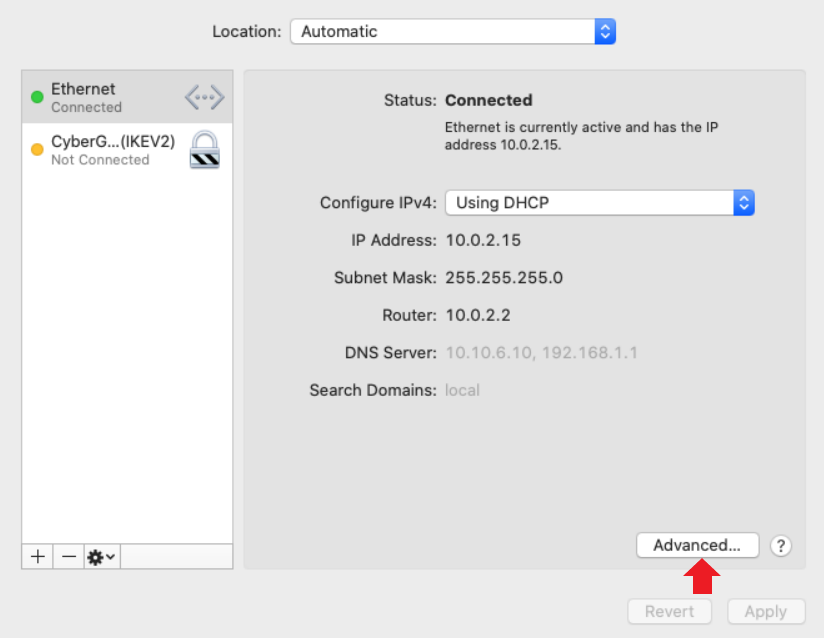 DNS Proxywall for mac download