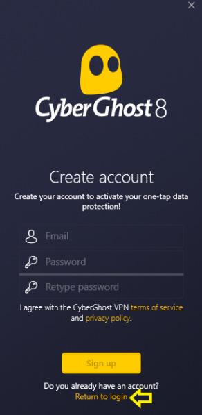 cyberghost 8 download for pc