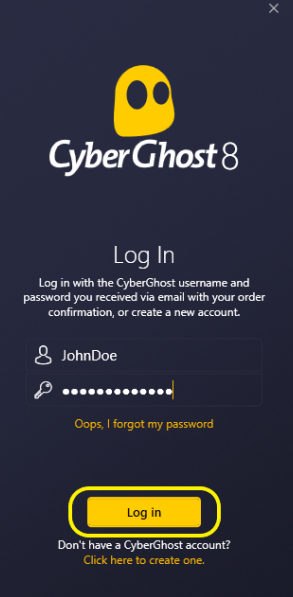 cyberghost secure vpn download windows 10