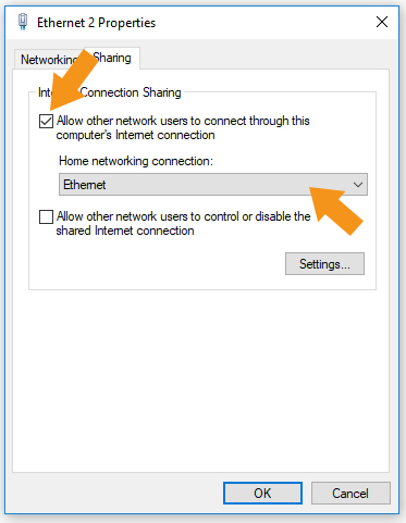 share network for xbox mac wireless