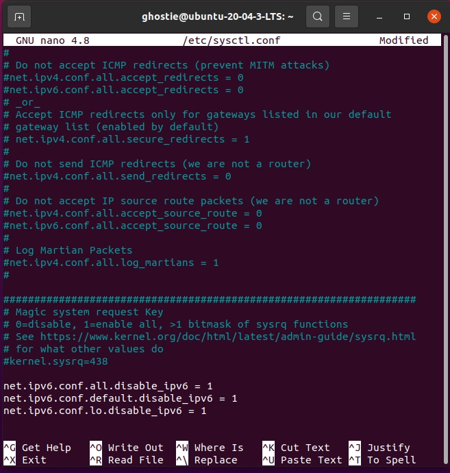 how-to-disable-ipv6-for-linux-via-terminal-support-center