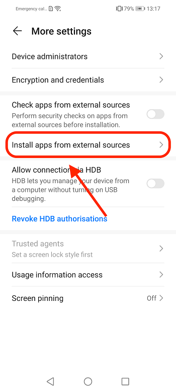 Are APK files safe? We asked Huawei and found out